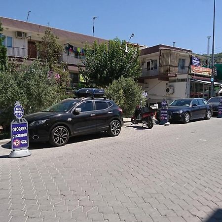 موتيل Pamukkale Batu Termal المظهر الخارجي الصورة
